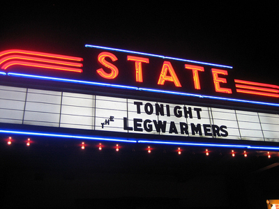 The STate Legwarmers
